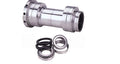 RPM Tapered Rear Axle Bearing Carrier for Yamaha YFZ450 (2006–2013)