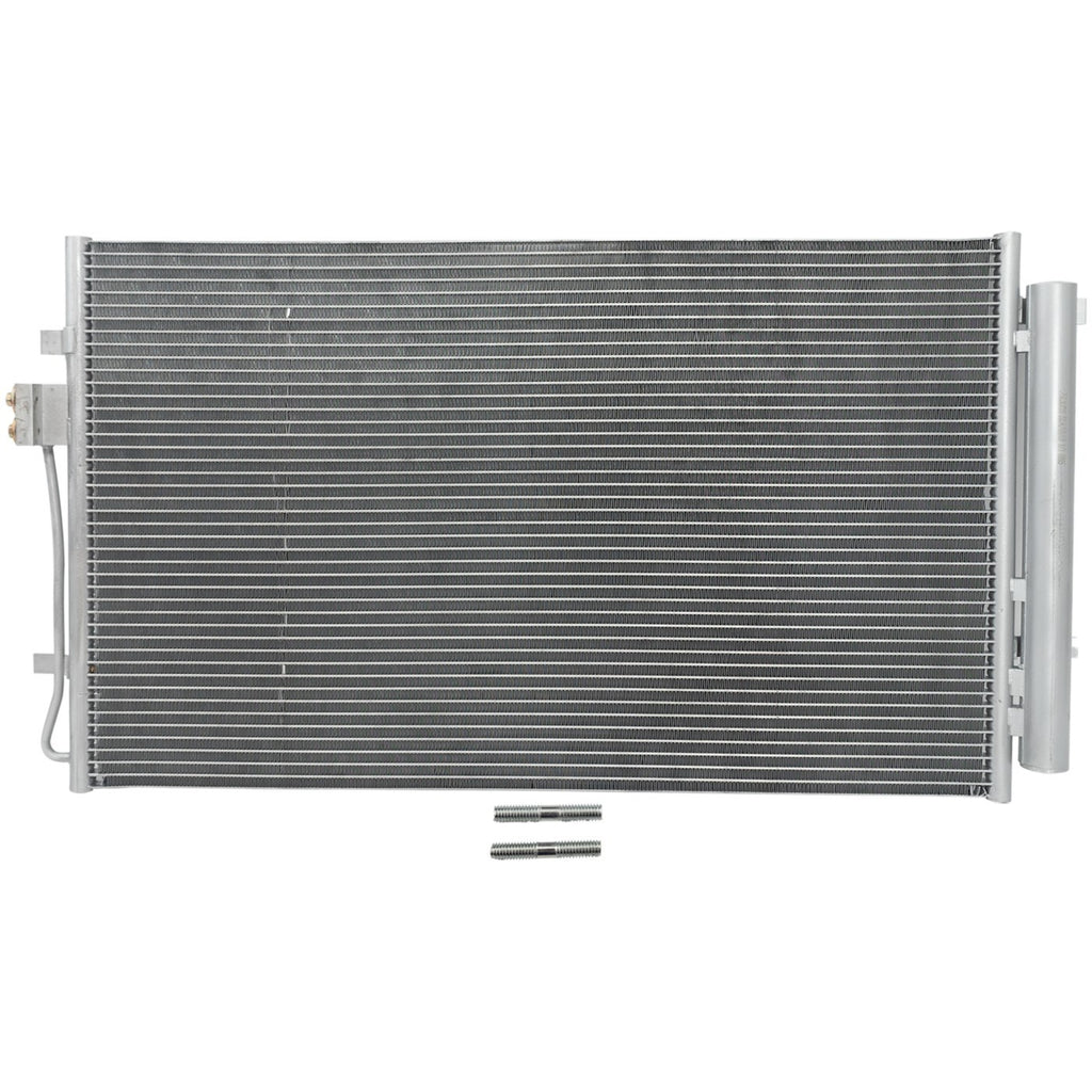A/C Condenser for Kia Sorento, Hyundai Santa Fe (2021–2023)
