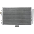 A/C Condenser for Kia Sorento, Hyundai Santa Fe (2021–2023)