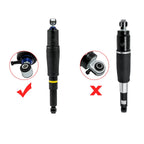 Rear Air Ride Suspension Shock for Chevy GMC Cadillac SUV (2003–2008) 25979391