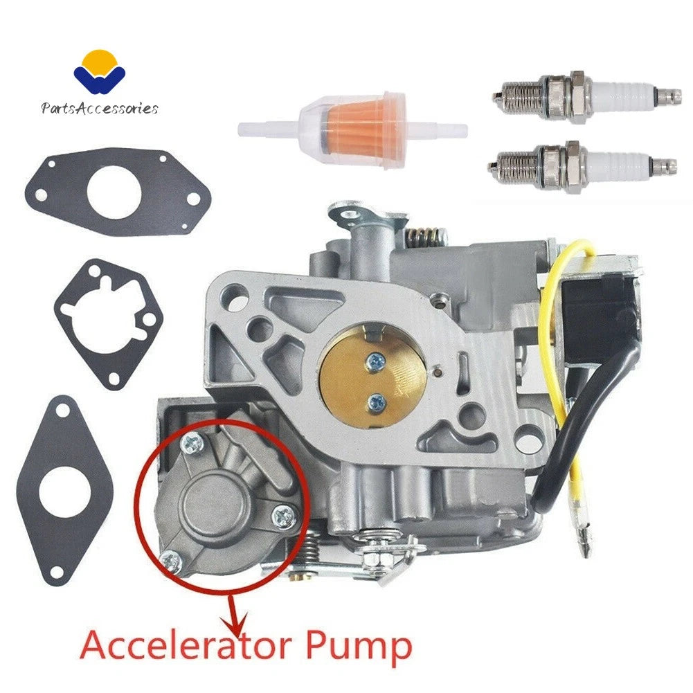 Carburetor Assembly Kit with Gaskets for Kohler (24 853 311-S, 24 853 310-S)