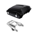 Razor Trunk with Two Up Mount Rack for Harley Electra Glide (2009–2013)