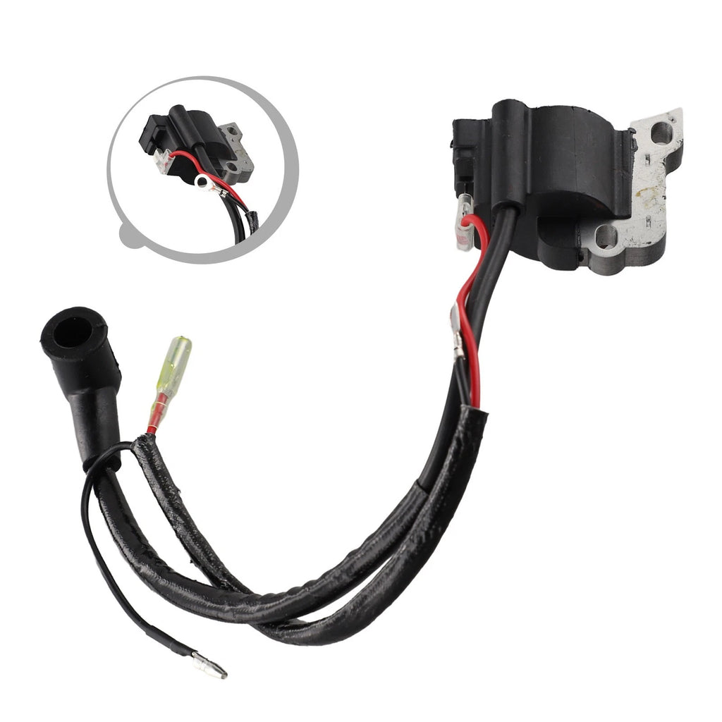 Ignition Coil for 4-Stroke 139 Engine Brush Cutter