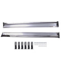 2PC Running Board for Mercedes-Benz G-Class G55 G550 G500 W463 (1989–2018)