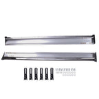 2PC Running Board for Mercedes-Benz G-Class G55 G550 G500 W463 (1989–2018)
