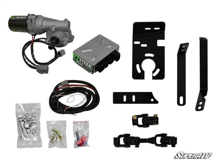 EZ-Steer Power Steering Kit for Kawasaki Mule 3000/3010 (2000–2009)