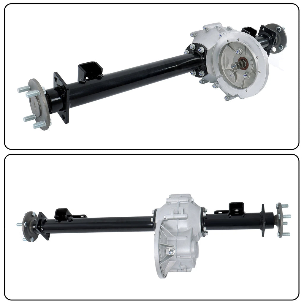 Rear Axle Housing Assembly for EZGO RXV (2008–2013)