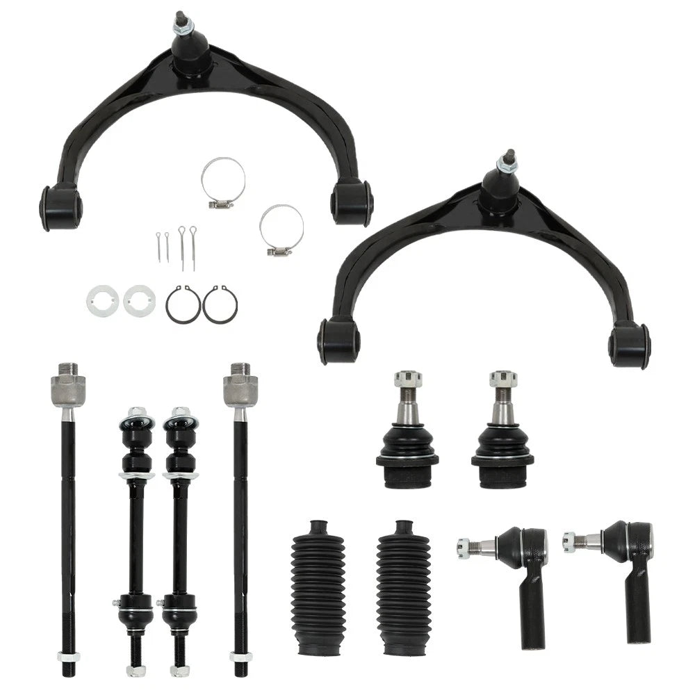 Set of 12 Upper Control Arms for Dodge Ram 1500 (2009–2012)