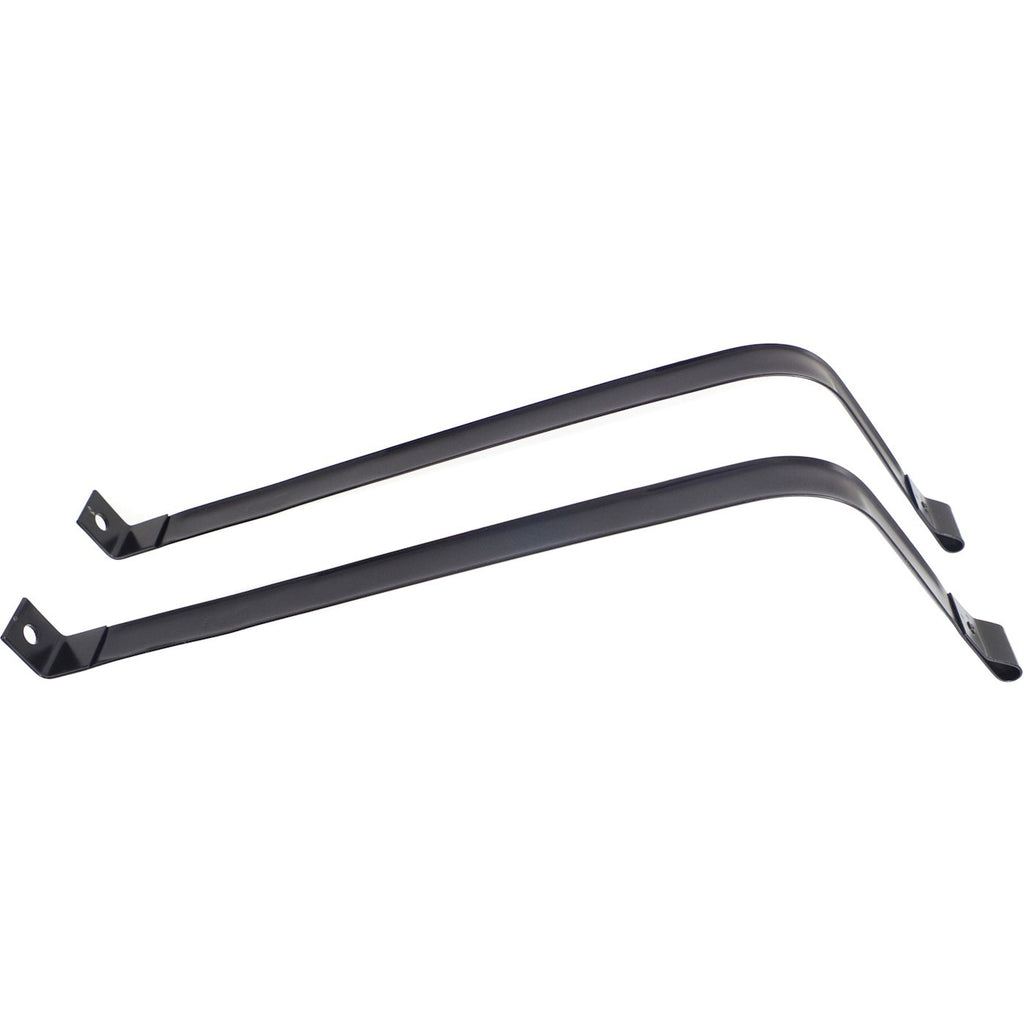 Set of 2 Fuel Gas Tank Straps for Ford Crown Victoria (2001–2011)