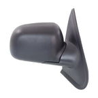 Set of 2 Manual Mirrors for Ford Explorer (1995–2001) Textured Black