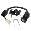 Ignition Key Switch for Polaris Outlaw 50 (2008–2019) 0450549