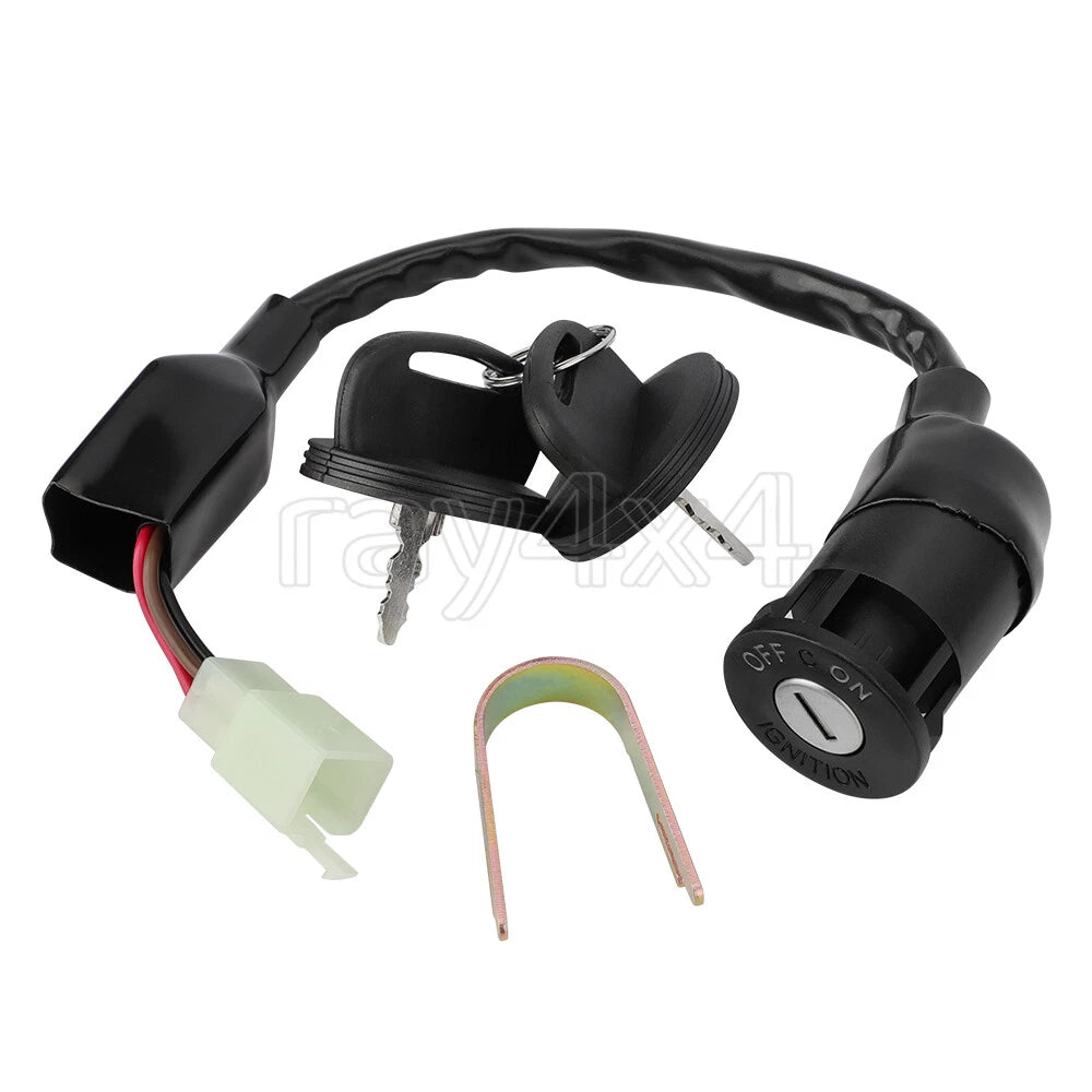 Ignition Key Switch for Polaris Outlaw 50 (2008–2019) 0450549