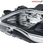 Driver Left Headlight for Toyota Avalon (2013–2015) Halogen Projector