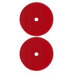 2X 7" Foam Polishing Pads for Random Orbital Polisher