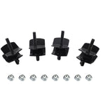 Engineered Rubber Brackets for Honda Generator (68325899000)