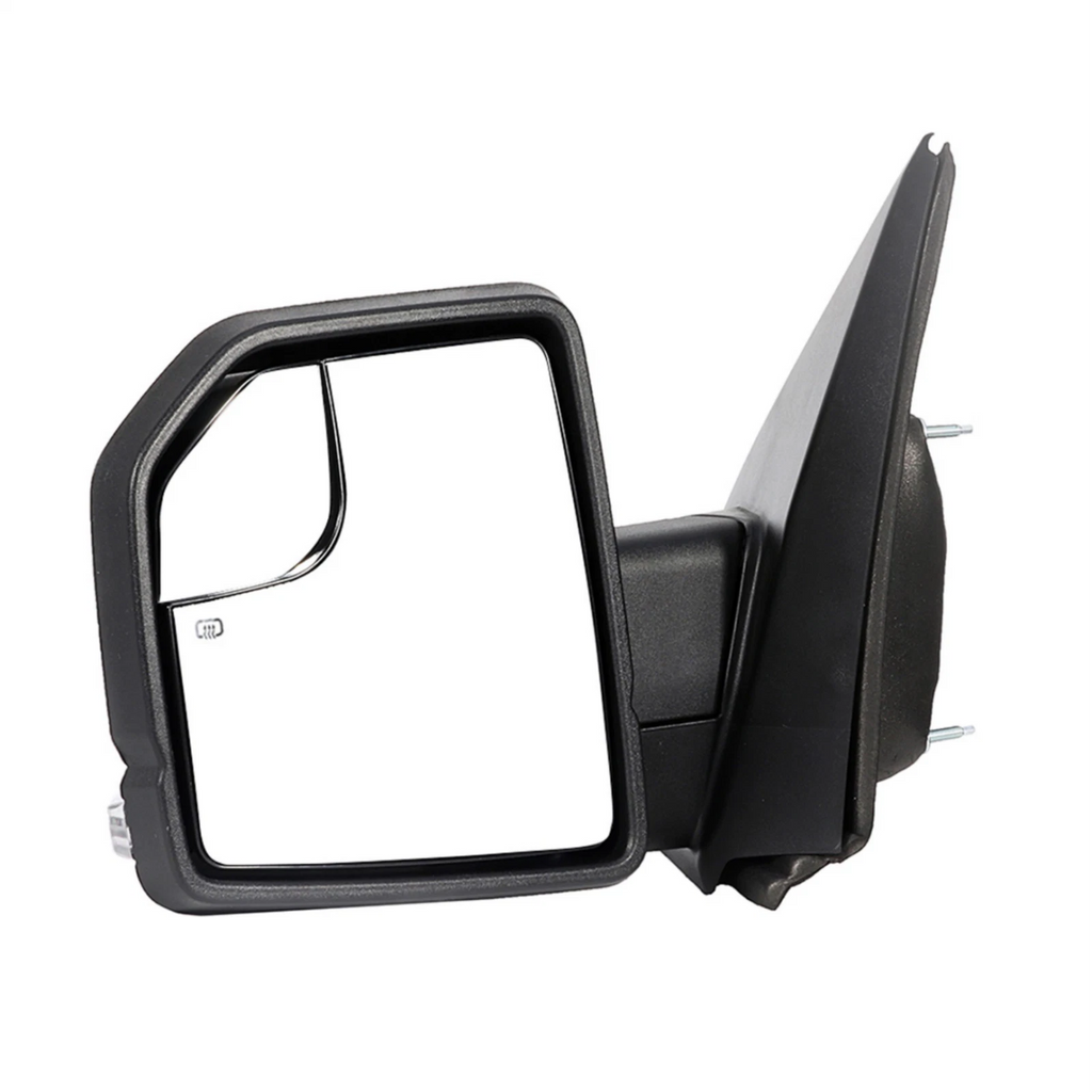 Driver Side Rear View Mirror for Ford F-150 (2015–2018) Power Heated Turn Signal