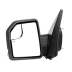 Driver Side Rear View Mirror for Ford F-150 (2015–2018) Power Heated Turn Signal