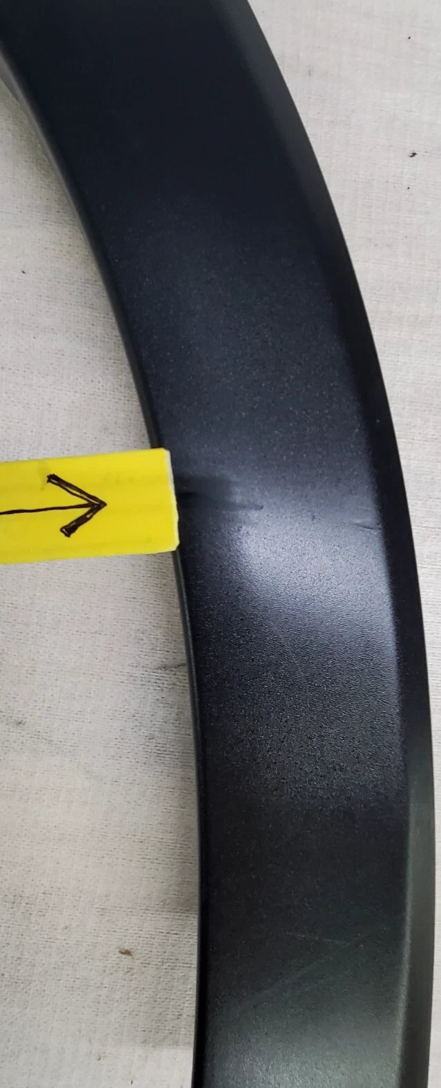 Genuine Wheel Opening Molding for Honda (74107-3W0-A00)