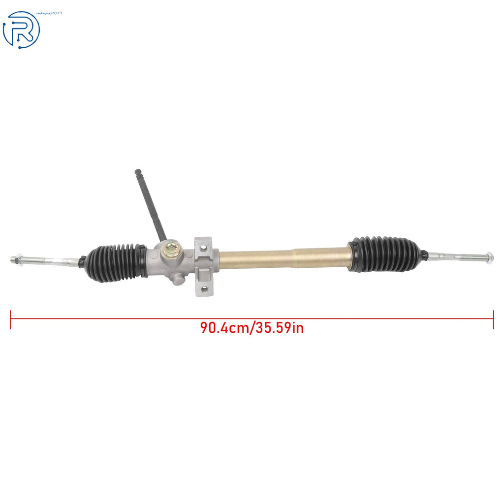 Steering Gear Rack and Pinion Assy for John Deere Gator (AM136457, AM135627)