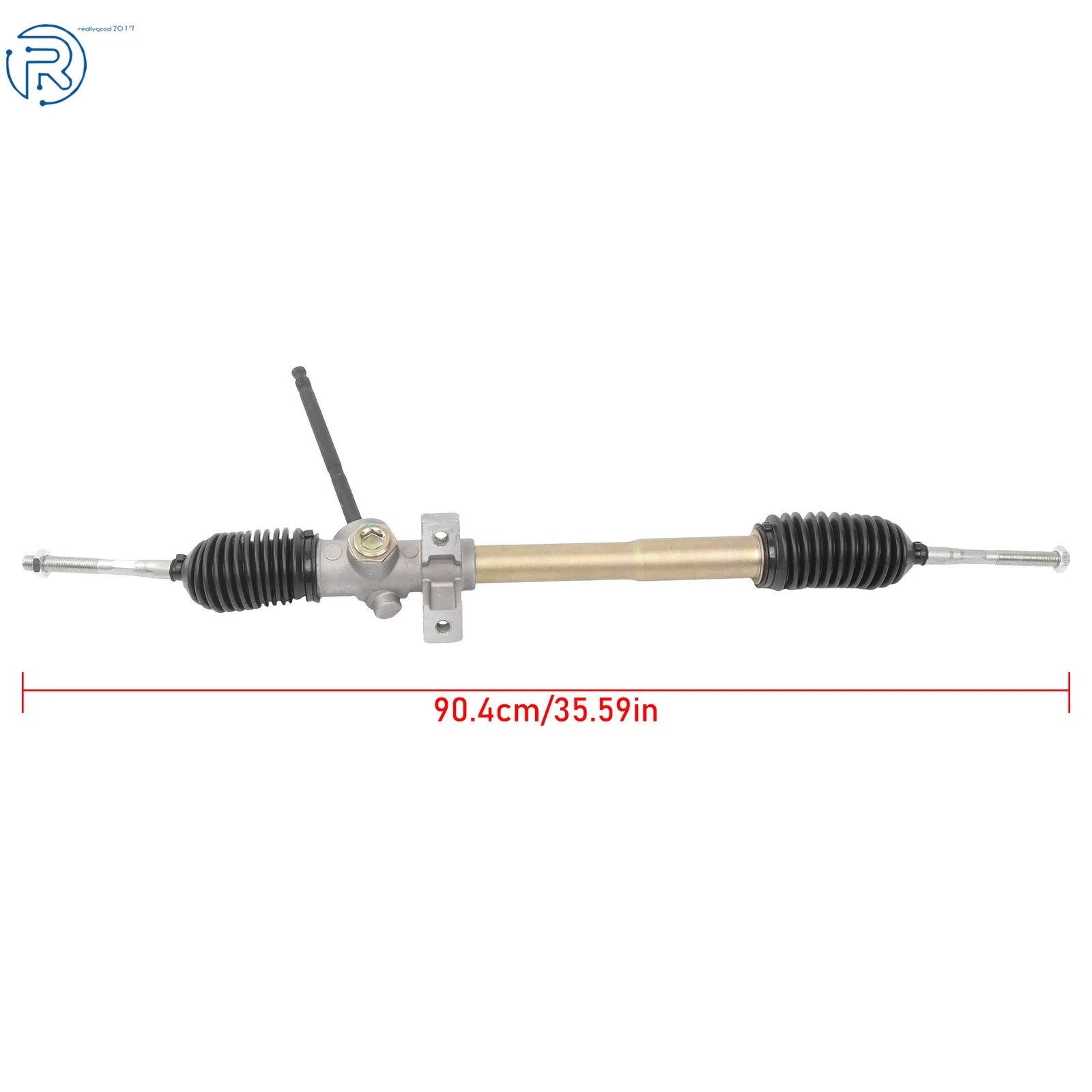 Steering Gear Rack and Pinion Assy for John Deere Gator (AM136457, AM135627)