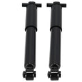 Set of 2 Rear Shock Struts for Chevy Traverse (2009–2017) GMC Acadia (2007–2016)