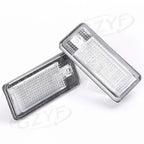 LED License Plate Light for Audi A3 A4 A6 S6 A8 Q7