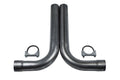 Dual Exhaust Kit for Side Exit Applications (Universal Fit)