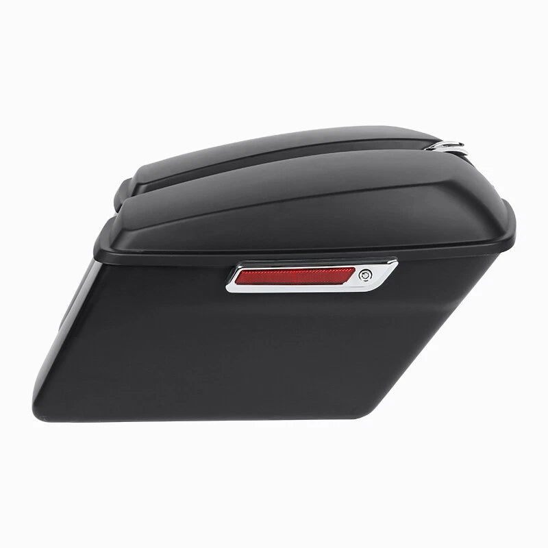 Saddlebag Conversion Bracket for Harley Softail Fatboy (1984–2017)