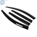 Set of 4 Window Visors for Holden Captiva (2006-2018)