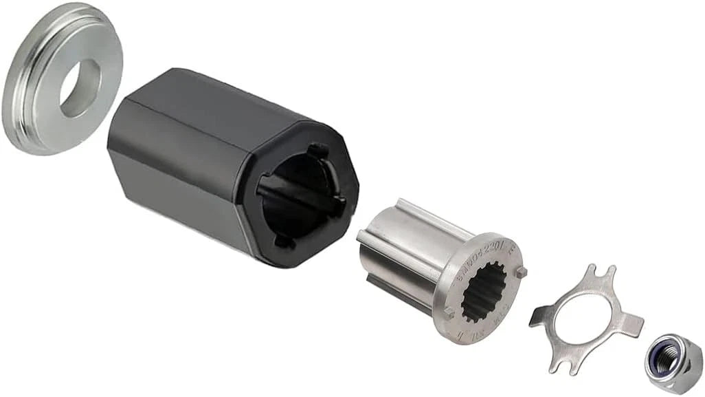 Flo-Torq 2 Propeller Hub Kit for Mercury MerCruiser (835257Q1, 835257K1)