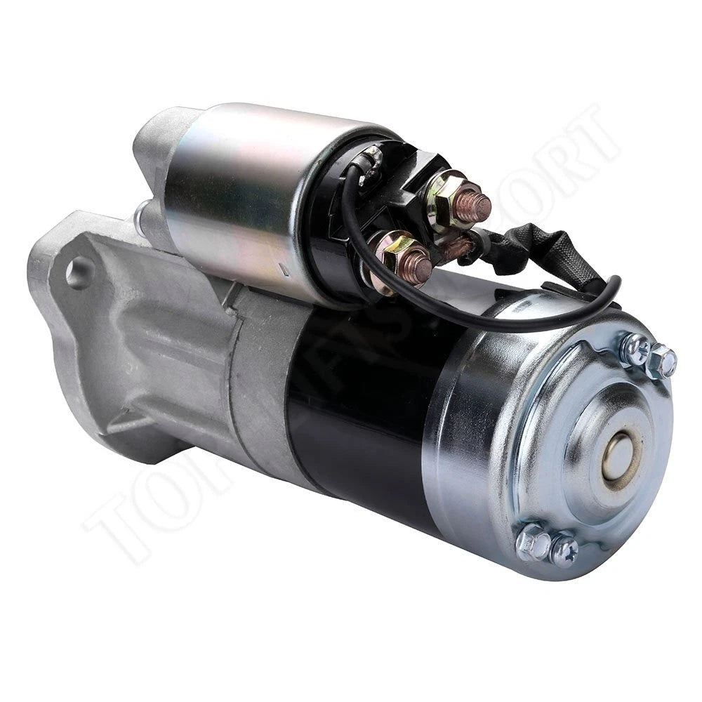 Starter for Nissan Pickup XE Extended Cab 2.4L (1995)