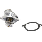 Thermostat with Housing and Gasket for Mercedes Benz GL450, SL550