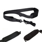 Adjustable Shoulder Strap for Trimmer with Secure Attachment