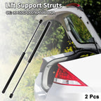 Rear Hatch Lift Supports Struts for Nissan Murano (2003–2007) No. 90450CA000/90450CB80A