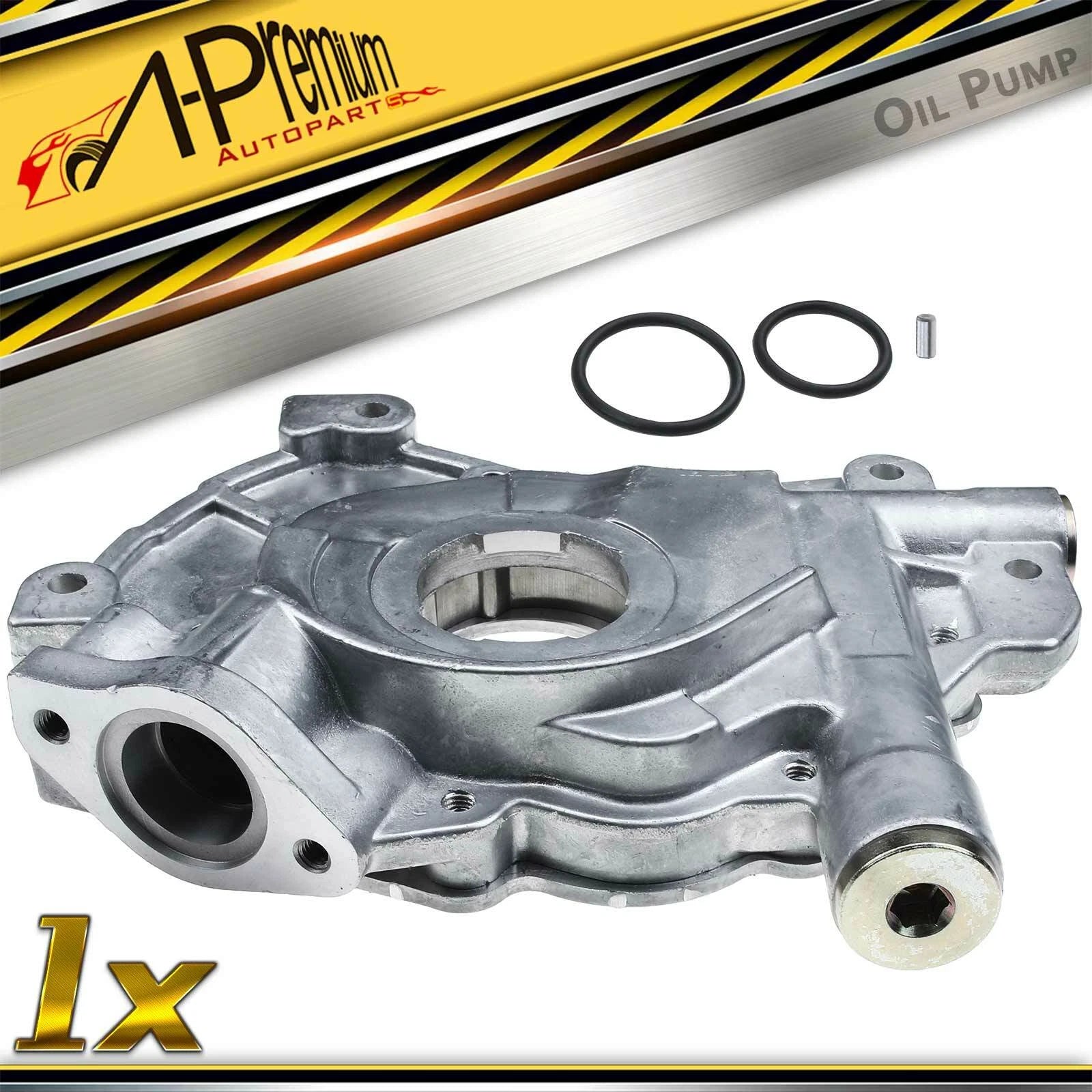 Engine Oil Pump for Ford F-150 F-250 F-350 Super Duty (2004–2010)