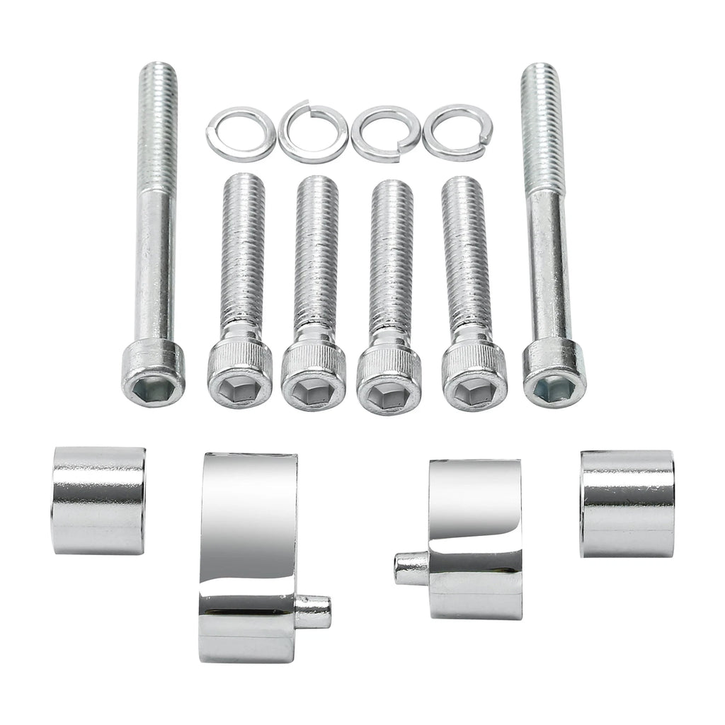 3/4" Floorboard Spacer Extension Kit for Harley Street Glide (2009–2024)