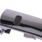 Silver Front Left LH Exterior Door Handle for Nissan X-Trail SUV (2007-2014)