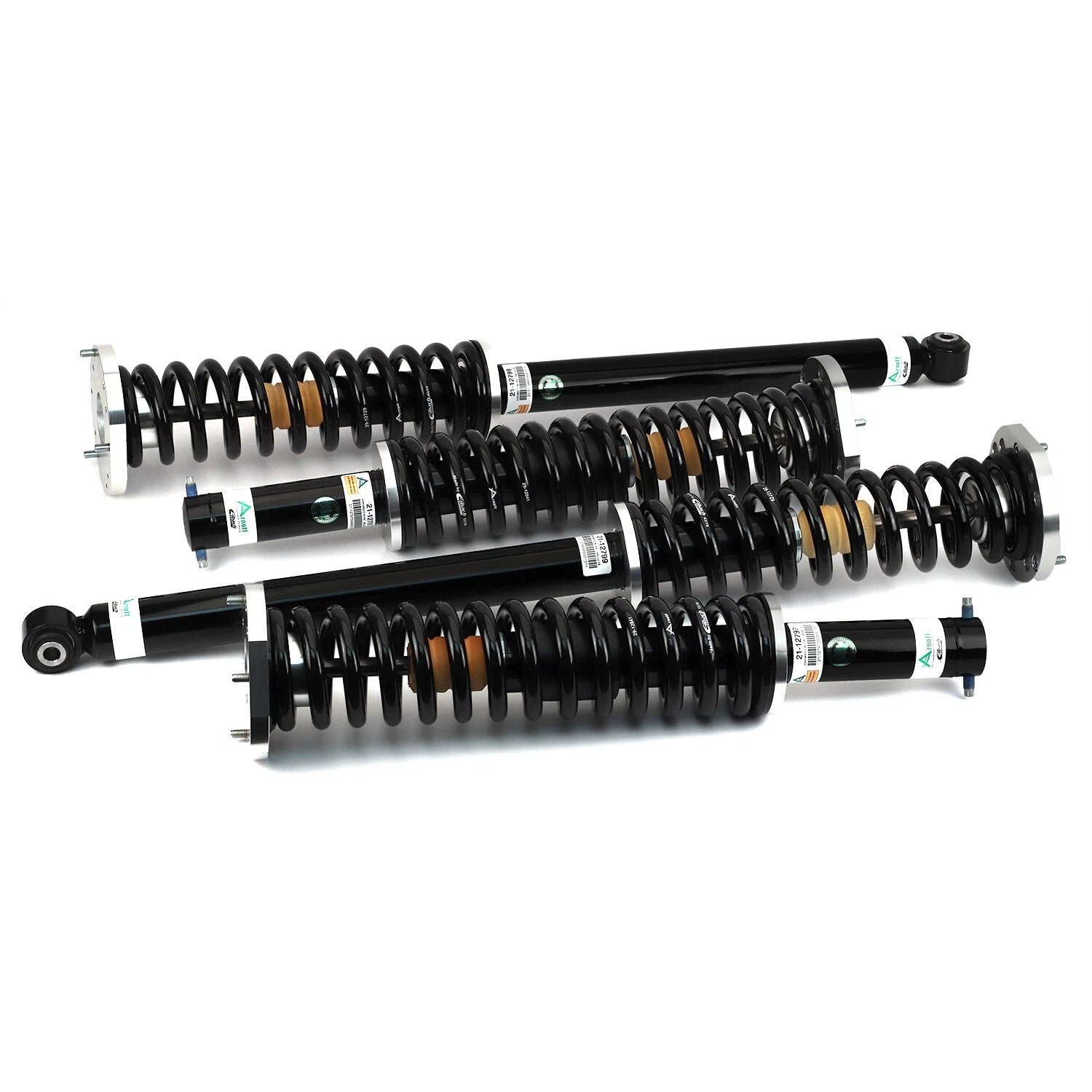 Air Spring to Coil Spring Conversion Kit for Arnott C-3271 (2010–2015)
