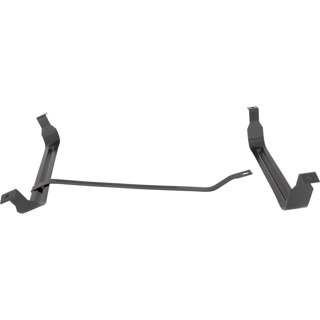Set of 2 Fuel Tank Straps for Chrysler Town and Country, Dodge Caravan