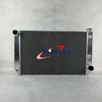 56mm Aluminum Universal Crossflow Radiator 31"x19"x3" for AT