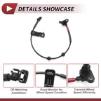 ABS Wheel Speed Sensor No.2 ABS2629 for Hyundai Genesis Coupe (2010–2016)