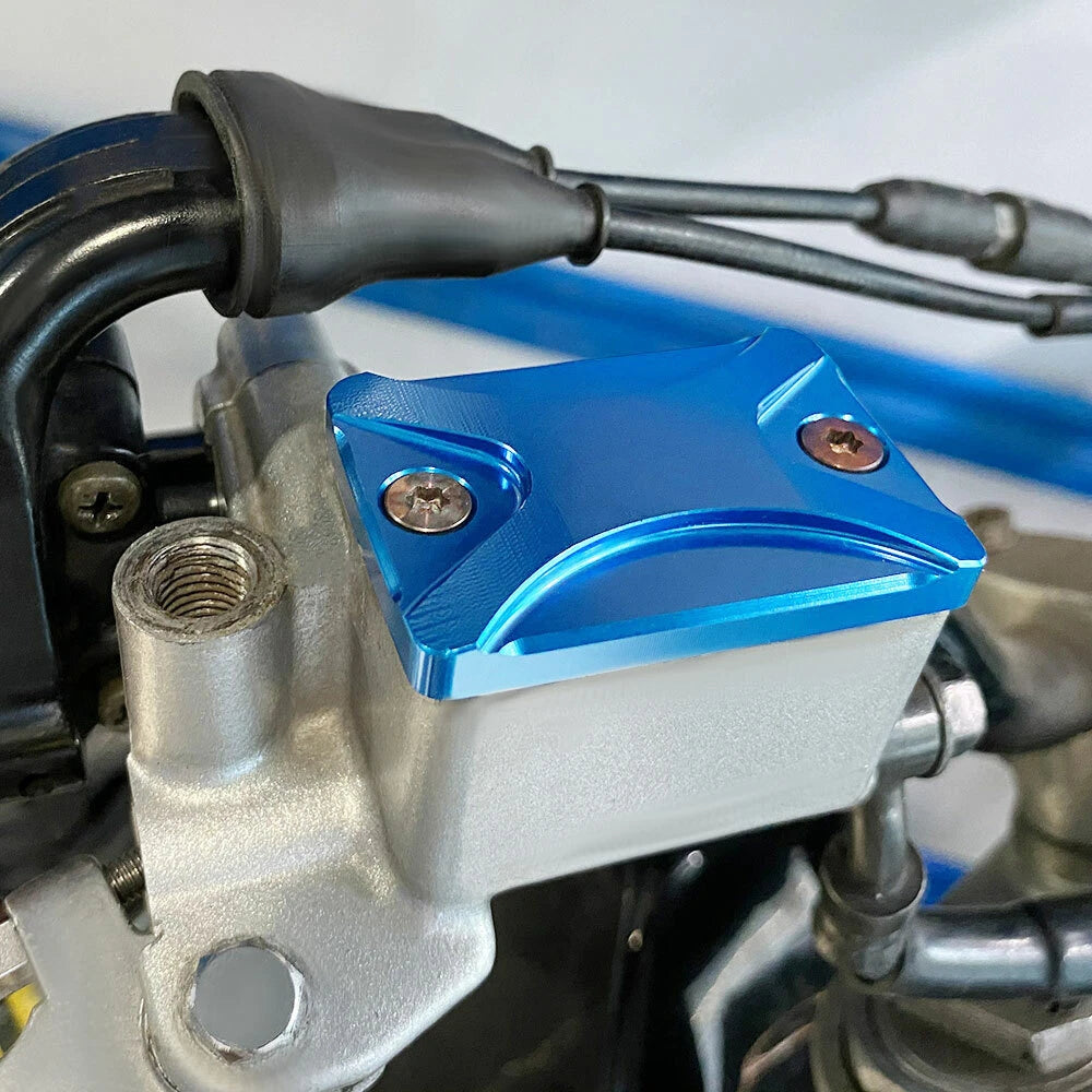 Front Brake Reservoir Cylinder Cap for Yamaha YFM250 YFM700 YFZ450 (2000–2023)