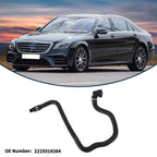 Radiator Hose for Mercedes-Benz S-Klasse Coupe C217 (2015–2020) No.2225018384