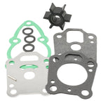 Water Pump Impeller Kit for Mercury Mariner 4-6 HP (4-Stroke) (161543)