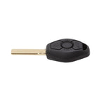 Shell Case for BMW 3/5/7 Series E38/E39/E46/E81 Key Button