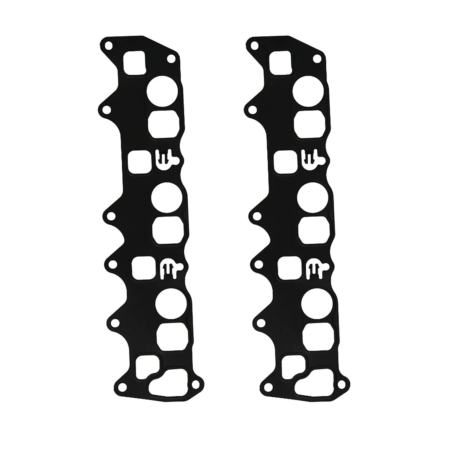 Set of 2 Intake Manifold Gaskets for Dodge Freightliner Mercedes 3.0L V6