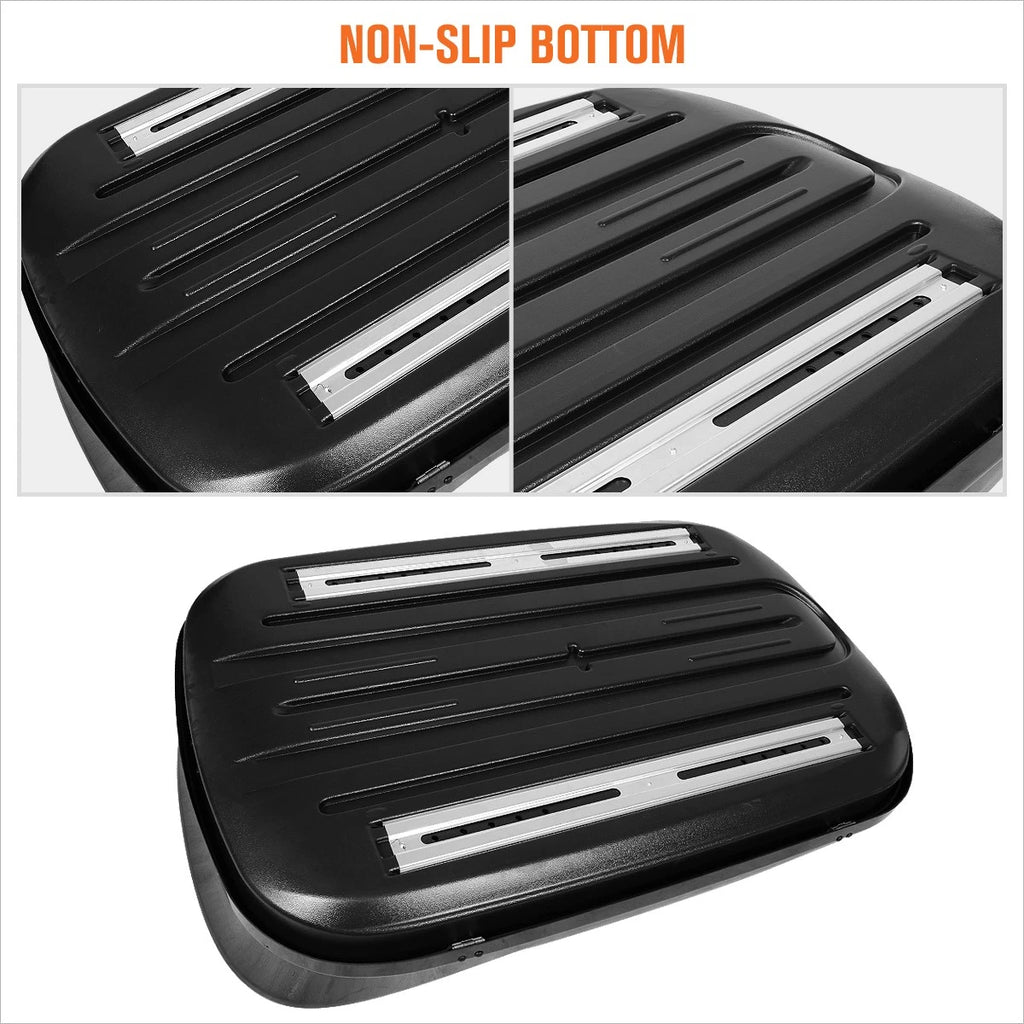 Rear Bumper Face Bar for Ram 1500 (2019–2024) Paint to Match Black