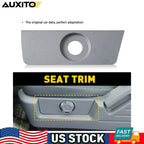 Driver Seat Switch Panel Bezel for Ford F150 (2011–2014) BL3Z-14A706-BB