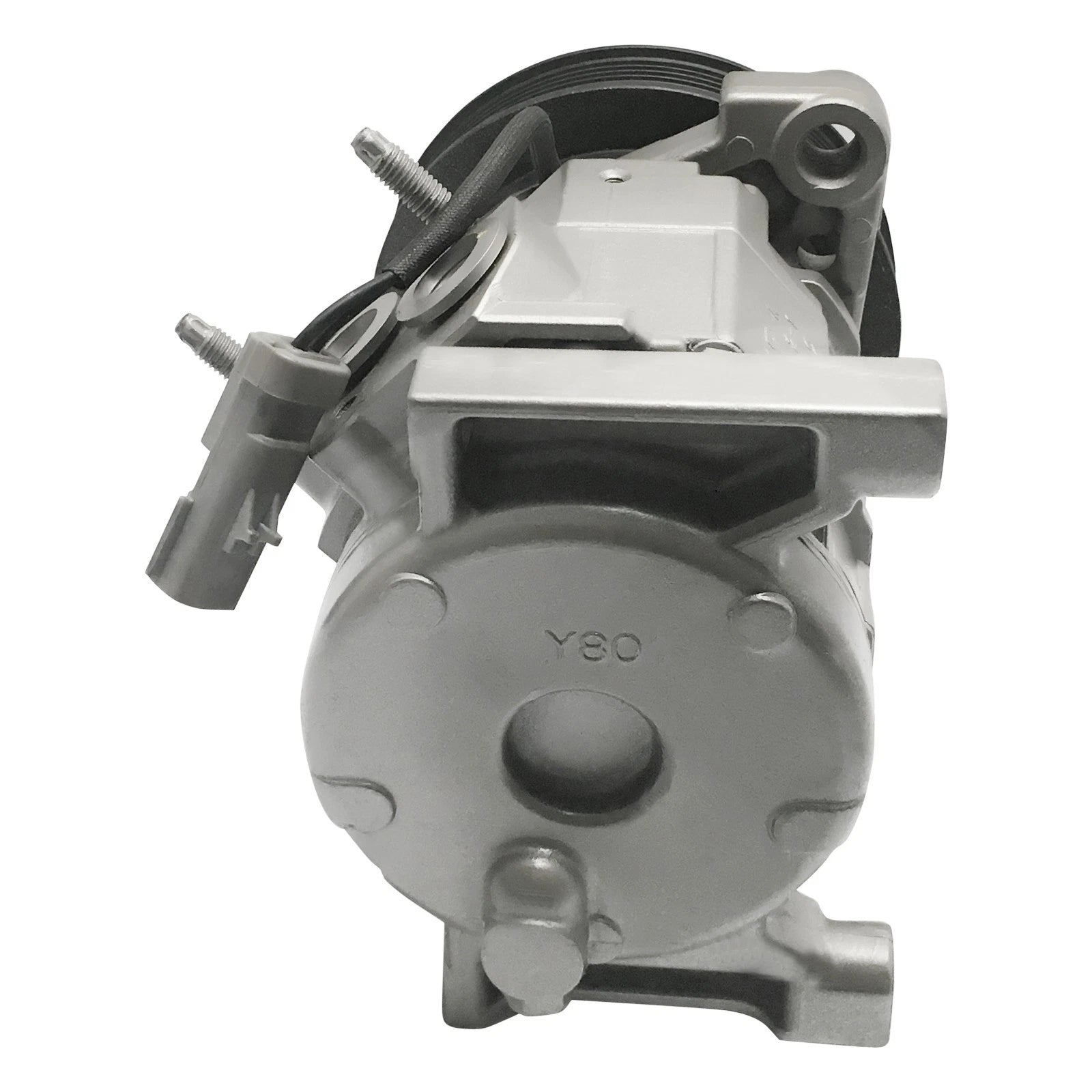AC Compressor Kit with Condenser for Toyota Hilux (2011–2018)