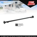 3500lbs 5 Lug Hub Frame with U-Bolt Kit for 85" Width Vehicles